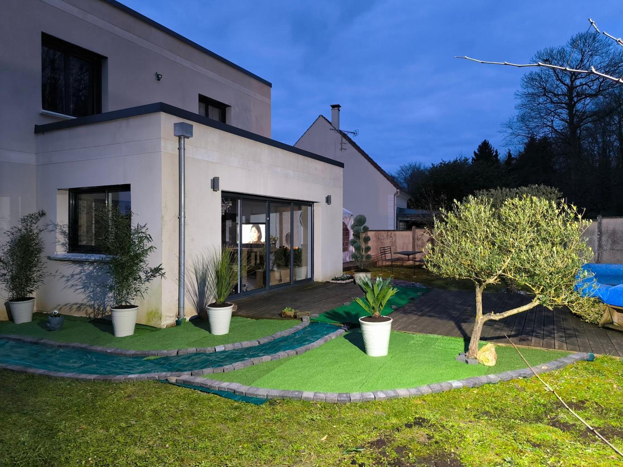 Bed and Breakfast Choisy Le Jacuzzi Exterior foto