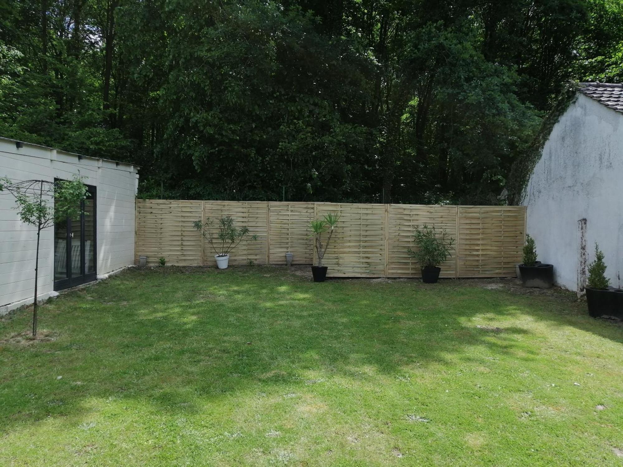 Bed and Breakfast Choisy Le Jacuzzi Exterior foto